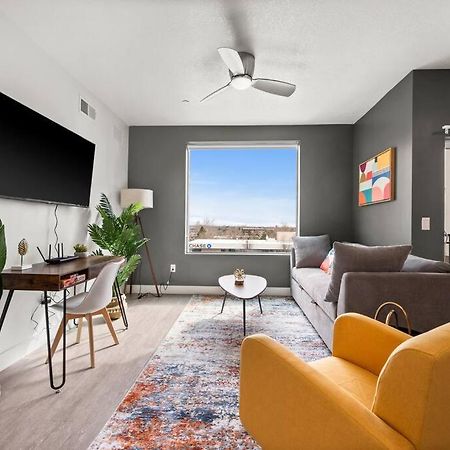 Urban Oasis In The Center Of Slc Apartment Salt Lake City Exterior photo