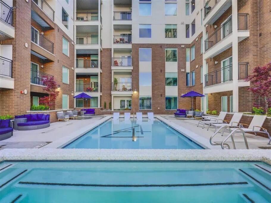 Urban Oasis In The Center Of Slc Apartment Salt Lake City Exterior photo