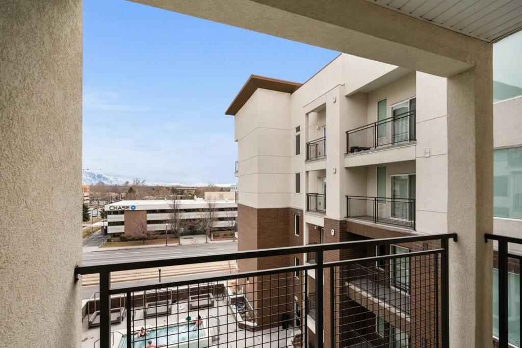 Urban Oasis In The Center Of Slc Apartment Salt Lake City Exterior photo